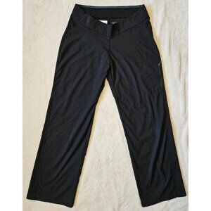 Columbia Sportwear Women's Black Omni- Shield Advanced Repellency Pants Size Med